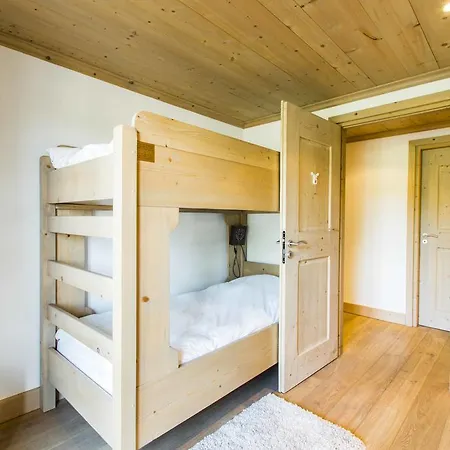 Appartement Amour Megève