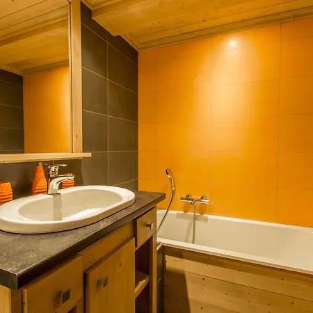 Amour Appartement Megève